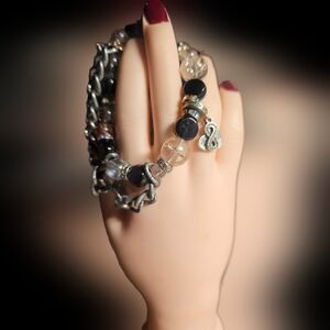 Partner in Crime bracelet